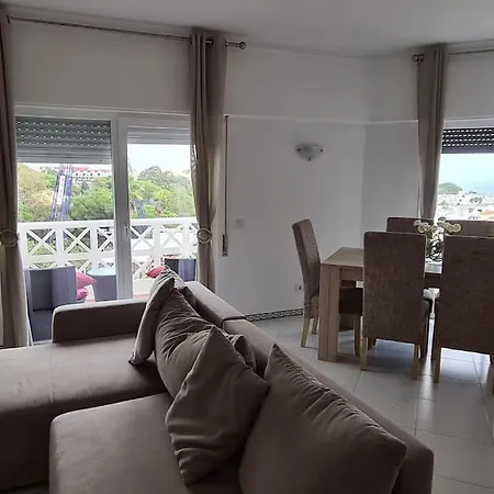 403 - Oura - 2 Bedroom- Sea View Apartman Albufeira