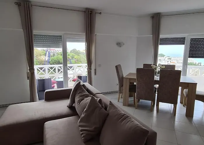 403 - Oura - 2 Bedroom- Sea View Appartement Albufeira