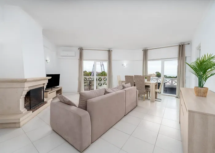 Appartement 403 - Oura - 2 Bedroom- Sea View