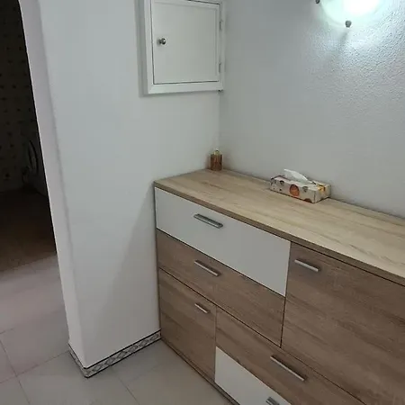 403 - Oura - 2 Bedroom- Sea View البوفيرا