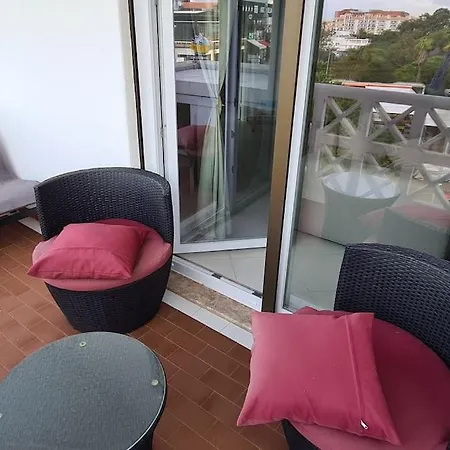 403 - Oura - 2 Bedroom- Sea View Apartamento *