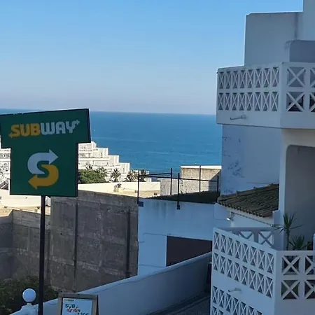 403 - Oura - 2 Bedroom- Sea View * Αλμπουφέιρα