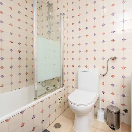 403 - Oura - 2 Bedroom- Sea View Lejlighed Albufeira