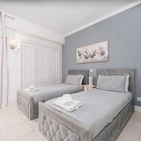 Lejlighed 403 - Oura - 2 Bedroom- Sea View Albufeira