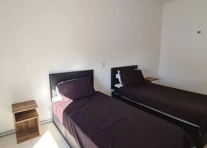 公寓 403 - Oura - 2 Bedroom- Sea View 阿尔布费拉