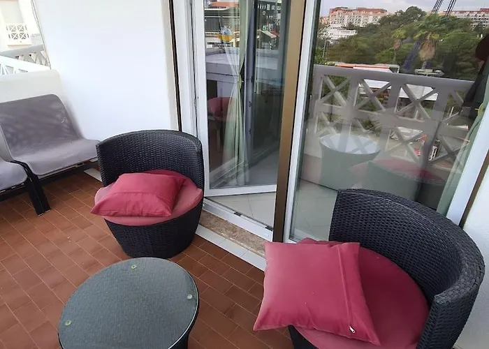 403 - Oura - 2 Bedroom- Sea View 公寓 *