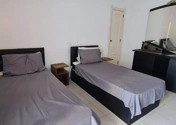 403 - Oura - 2 Bedroom- Sea View 阿尔布费拉