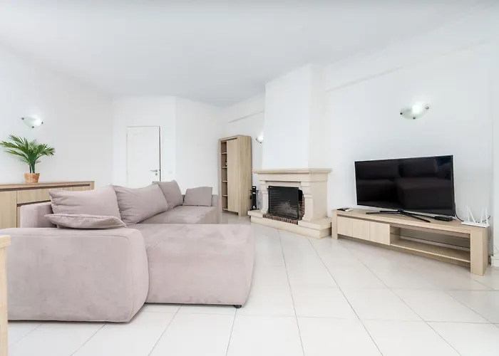 公寓 403 - Oura - 2 Bedroom- Sea View