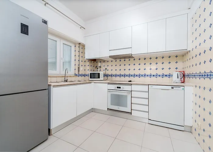 403 - Oura - 2 Bedroom- Sea View 公寓 *